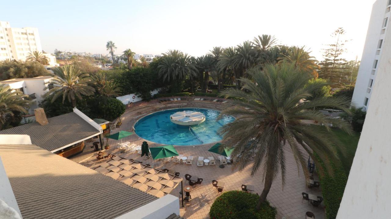 Hamilton Agadir Hotel Exterior foto