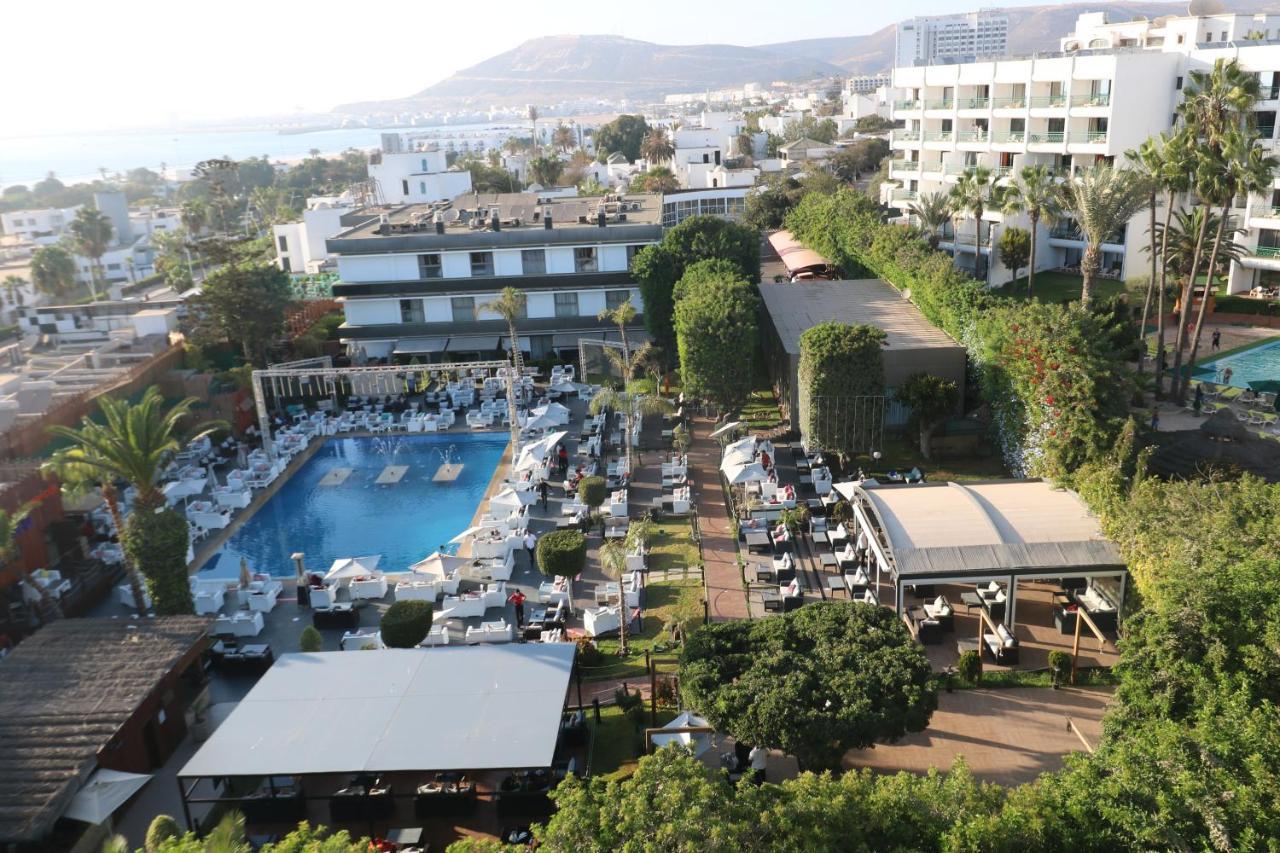 Hamilton Agadir Hotel Exterior foto