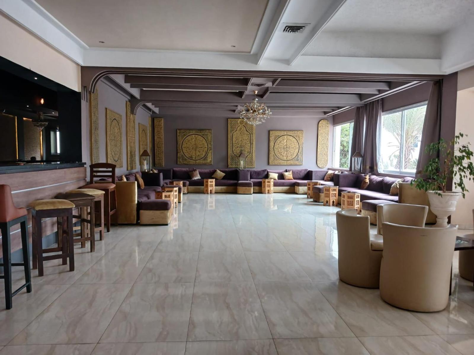 Hamilton Agadir Hotel Exterior foto