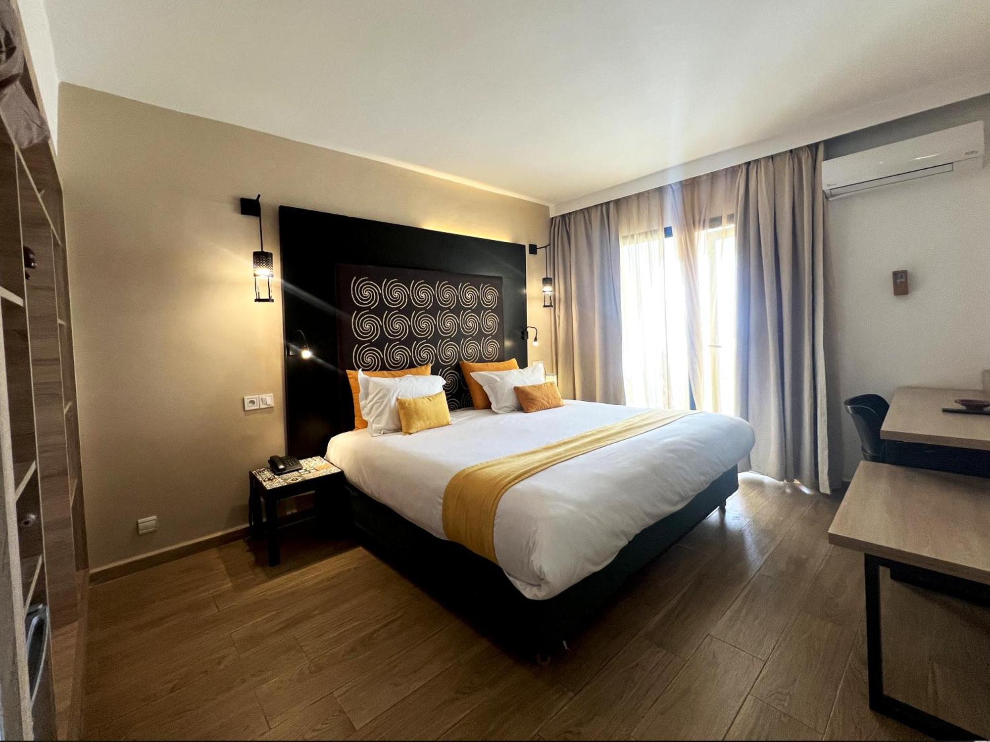 Hamilton Agadir Hotel Exterior foto