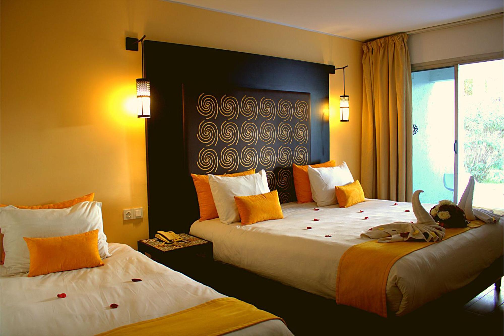Hamilton Agadir Hotel Exterior foto