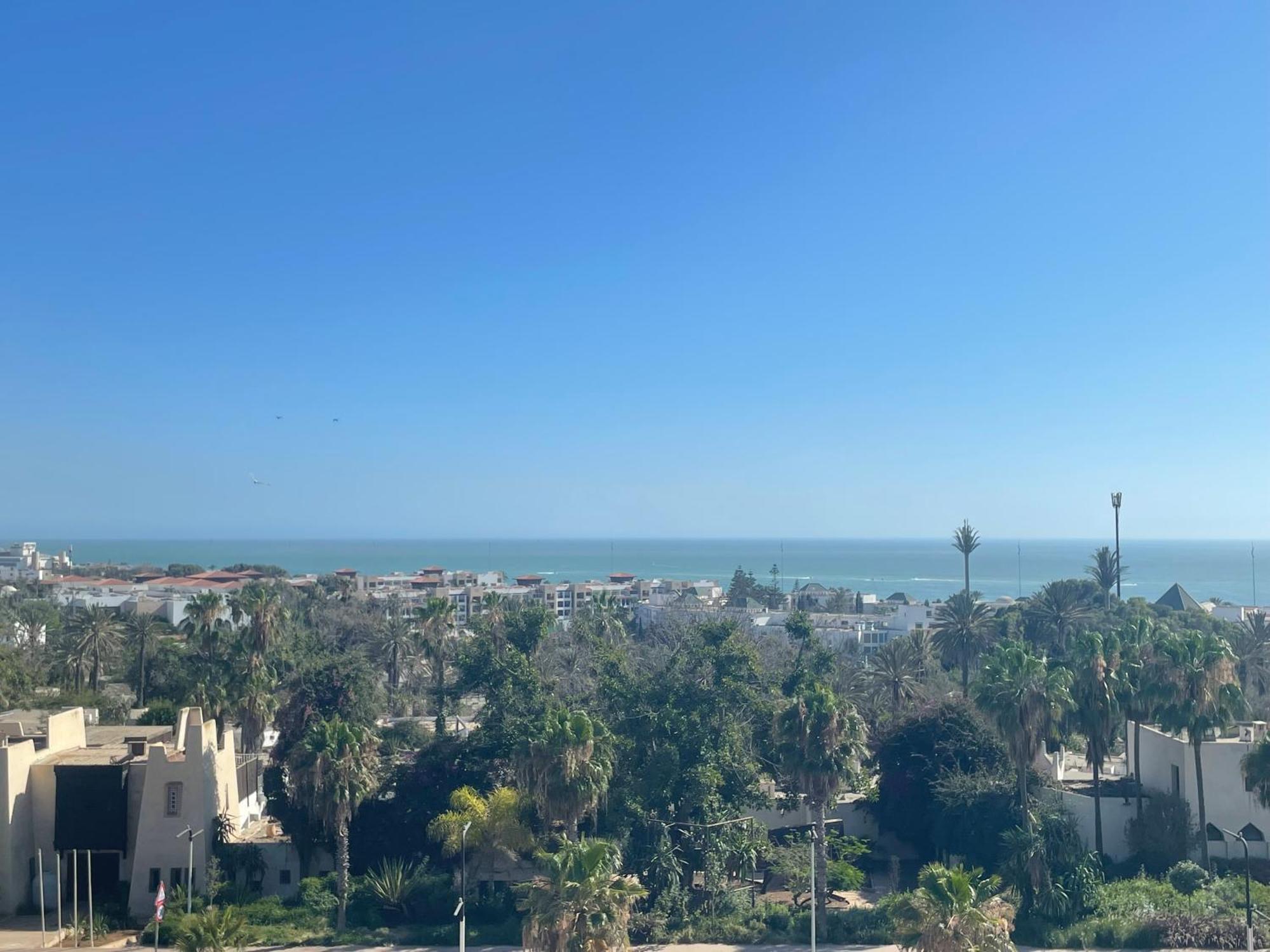 Hamilton Agadir Hotel Exterior foto