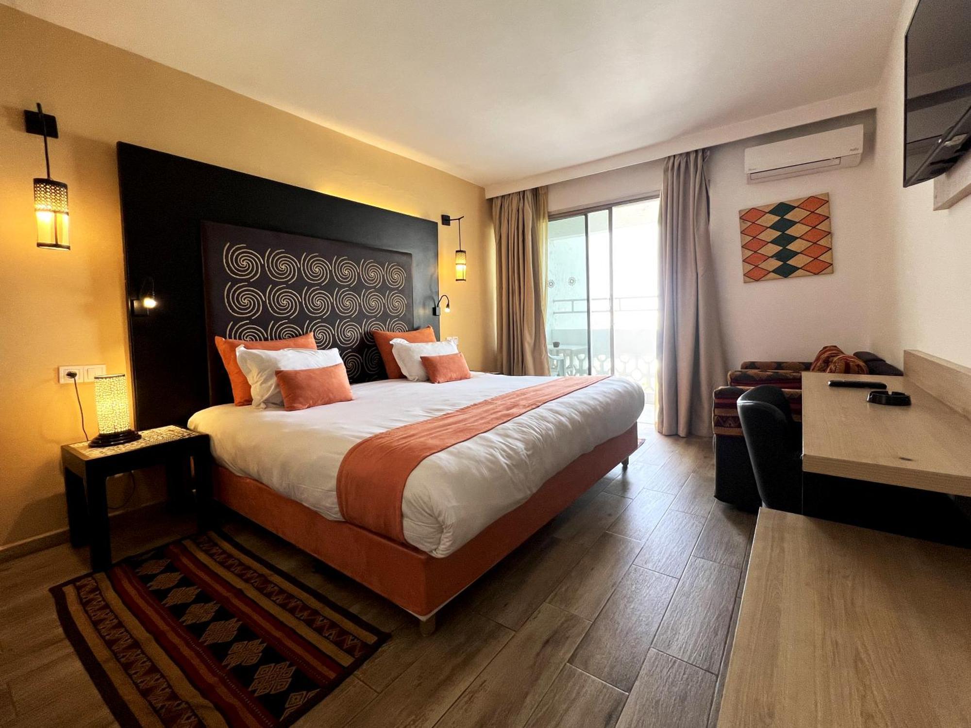 Hamilton Agadir Hotel Exterior foto