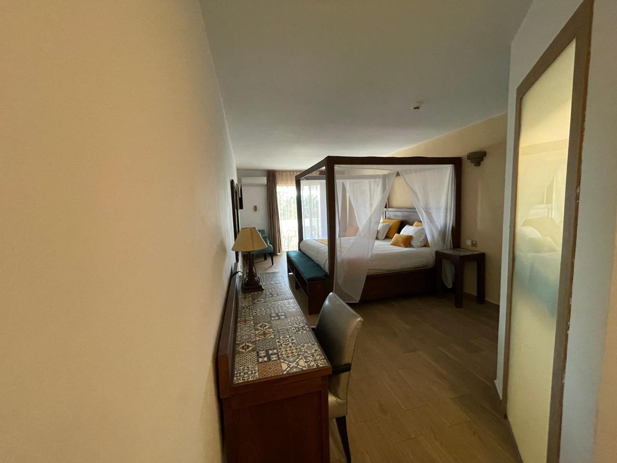 Hamilton Agadir Hotel Exterior foto