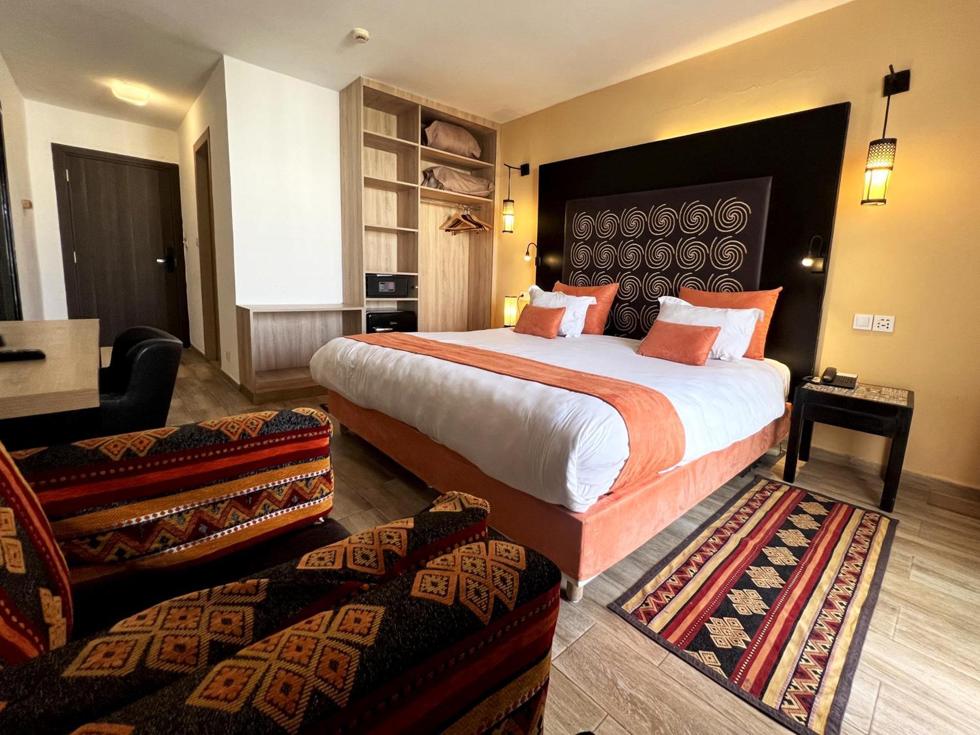 Hamilton Agadir Hotel Exterior foto