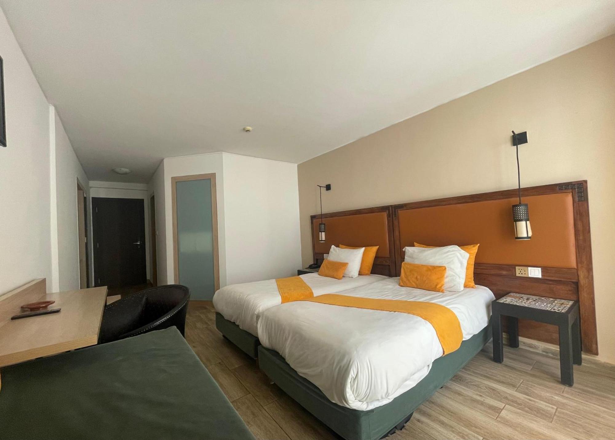 Hamilton Agadir Hotel Exterior foto
