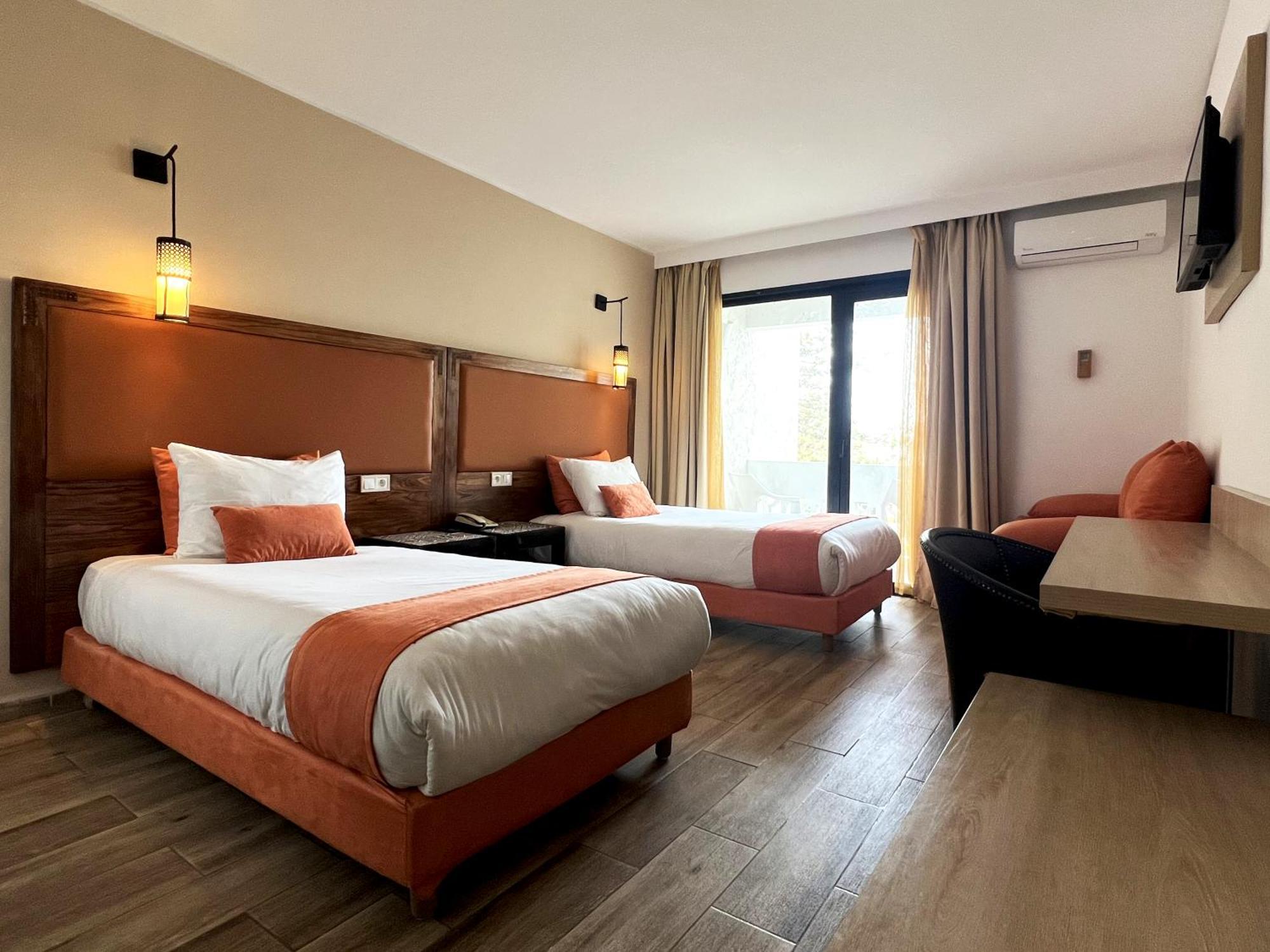 Hamilton Agadir Hotel Exterior foto