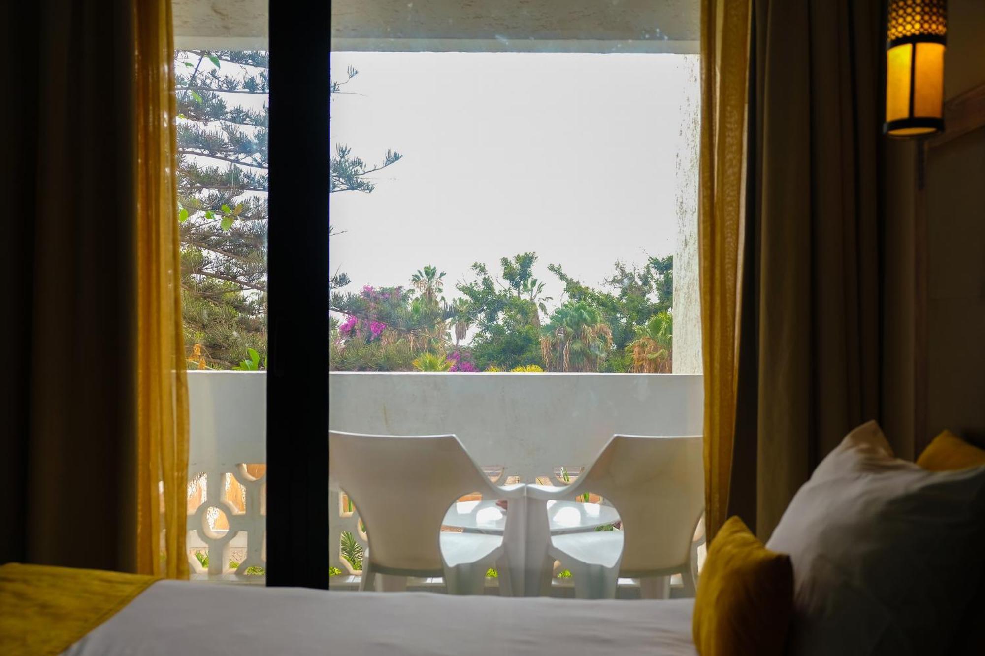 Hamilton Agadir Hotel Exterior foto