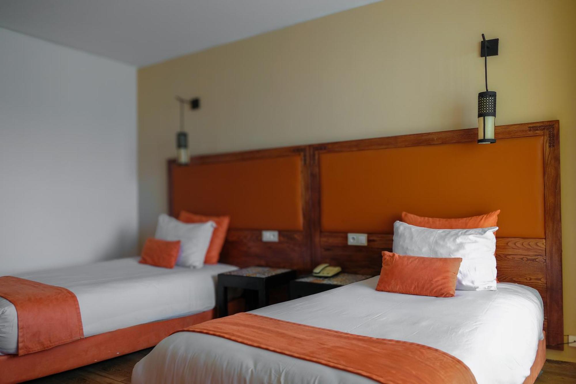 Hamilton Agadir Hotel Exterior foto