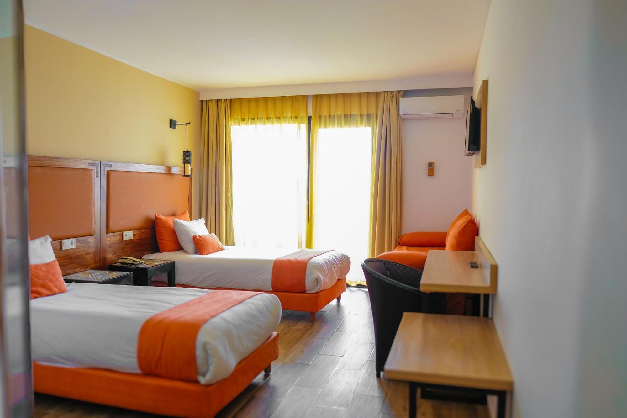 Hamilton Agadir Hotel Exterior foto