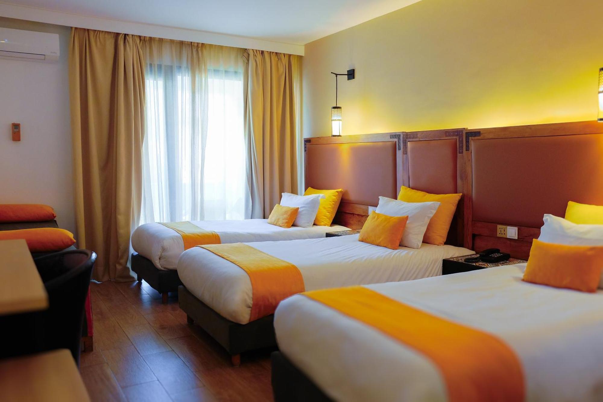 Hamilton Agadir Hotel Exterior foto