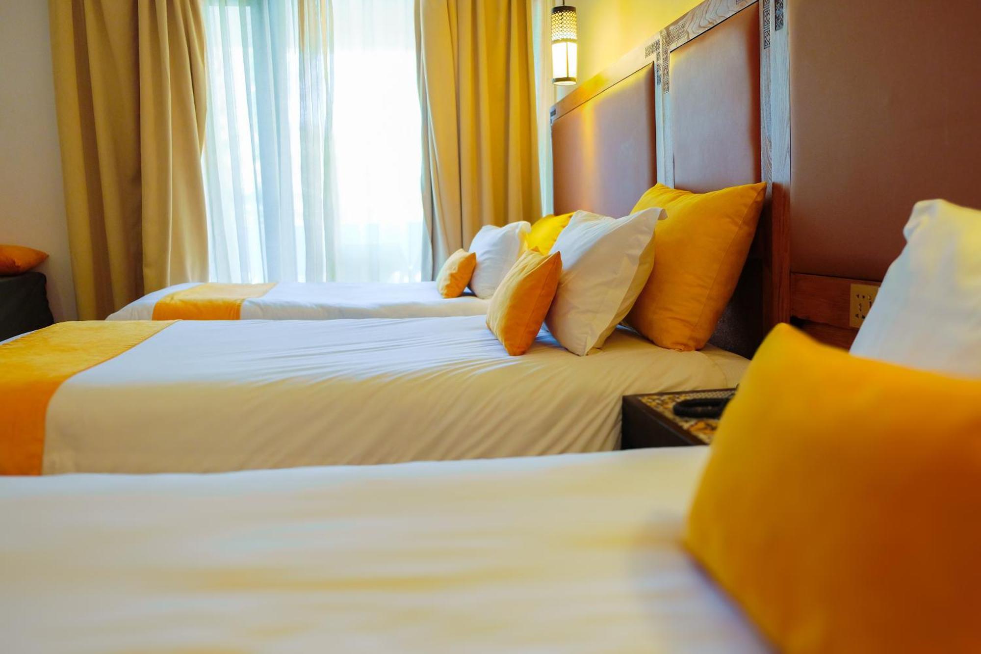 Hamilton Agadir Hotel Exterior foto