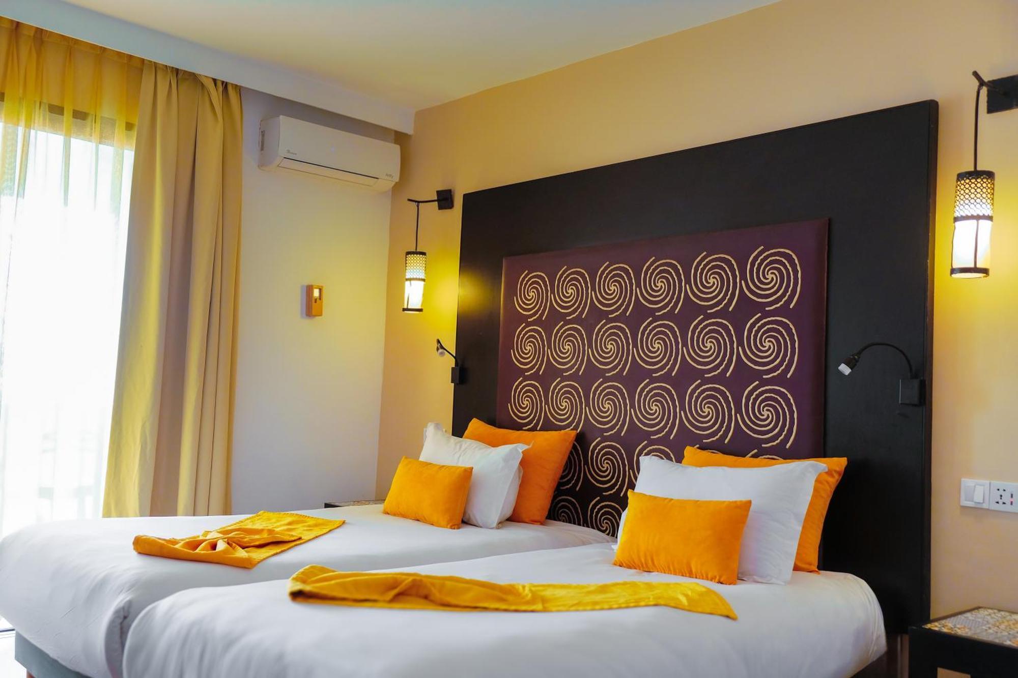 Hamilton Agadir Hotel Exterior foto