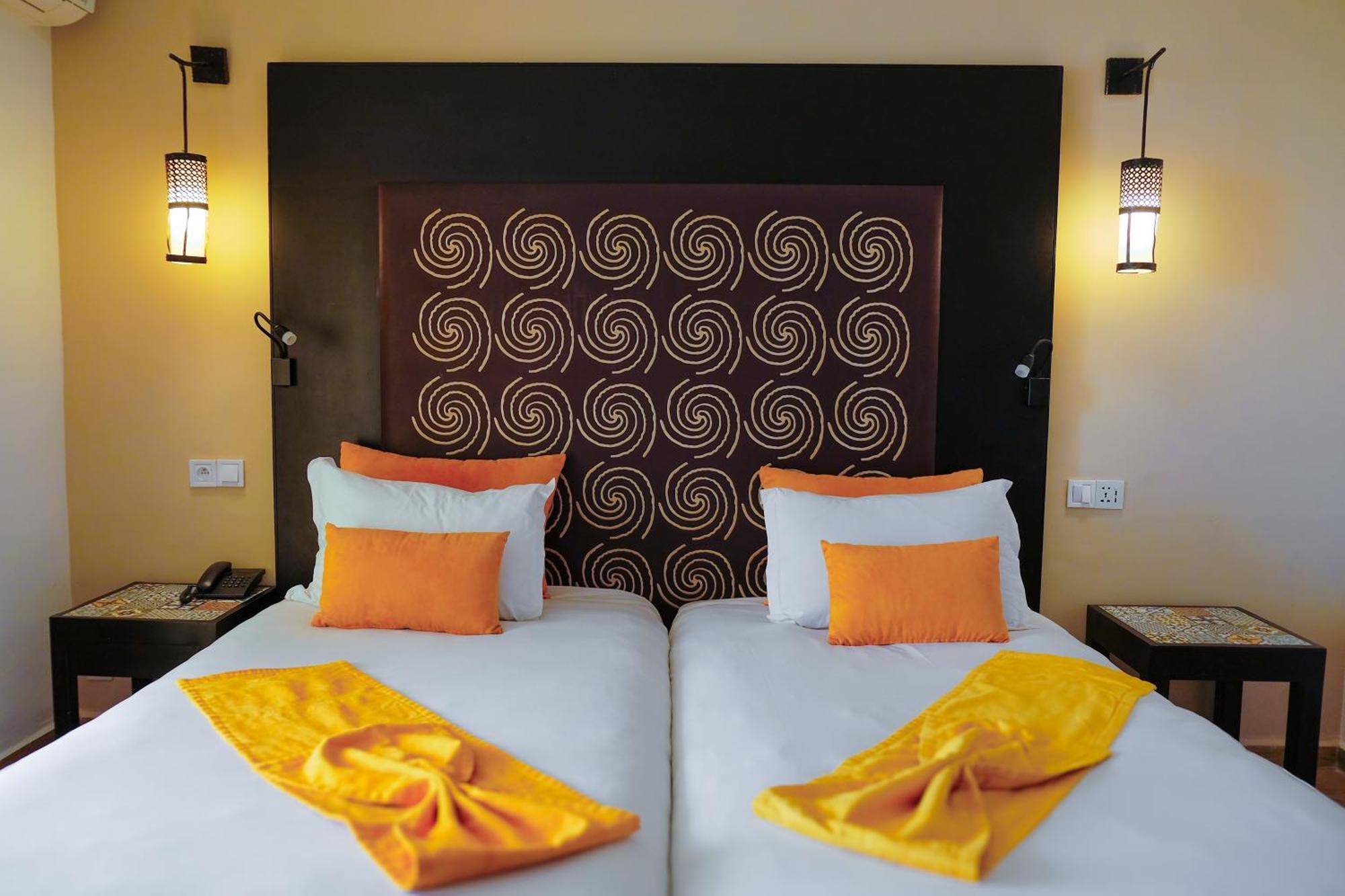 Hamilton Agadir Hotel Exterior foto