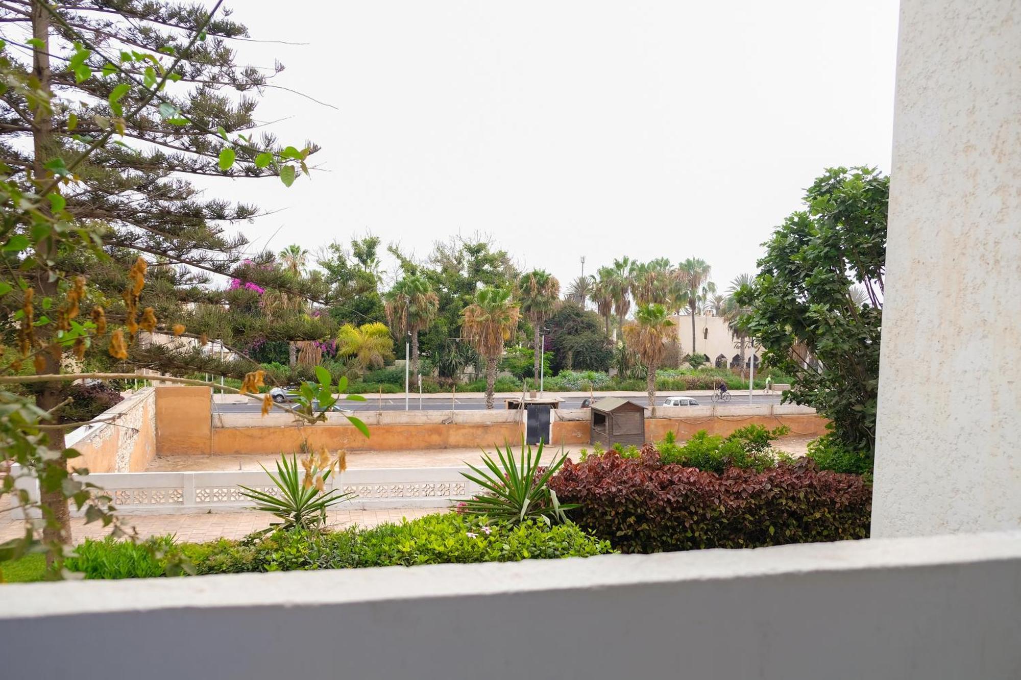 Hamilton Agadir Hotel Exterior foto