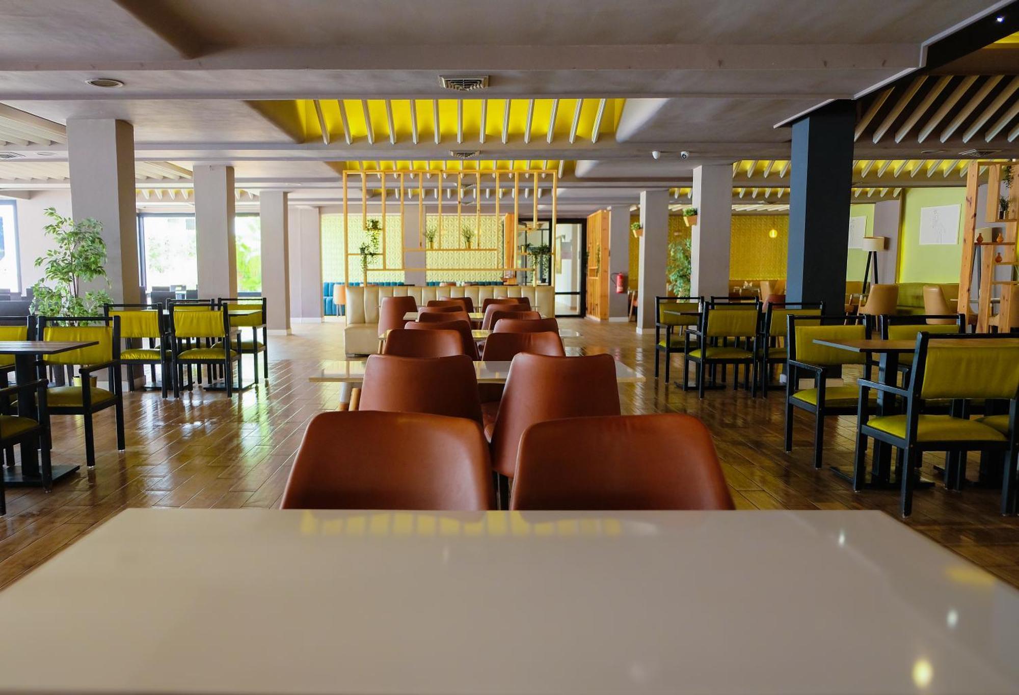 Hamilton Agadir Hotel Exterior foto