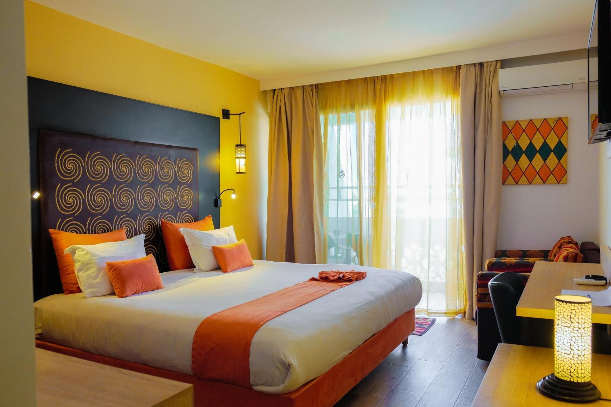 Hamilton Agadir Hotel Exterior foto