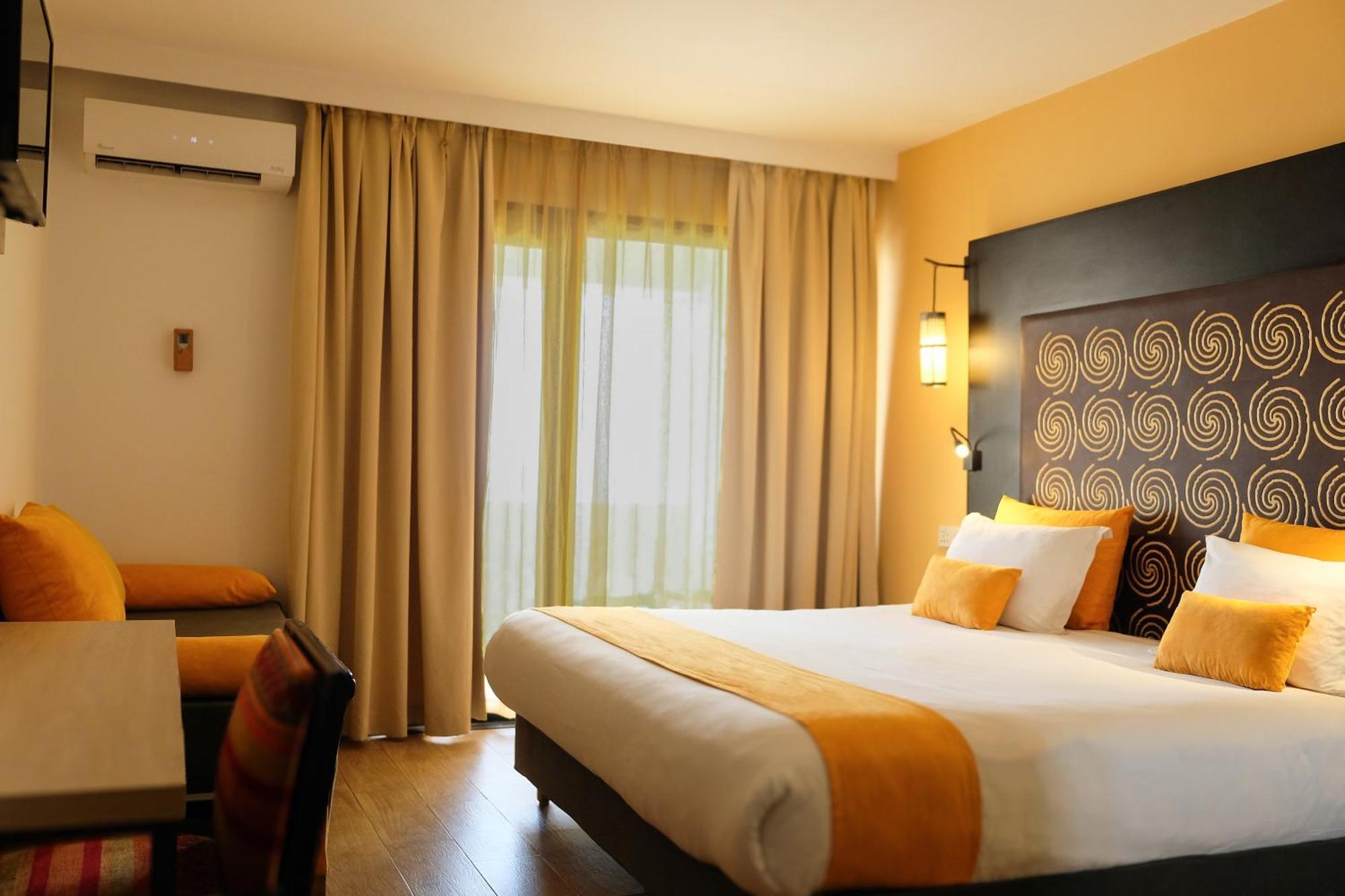 Hamilton Agadir Hotel Exterior foto