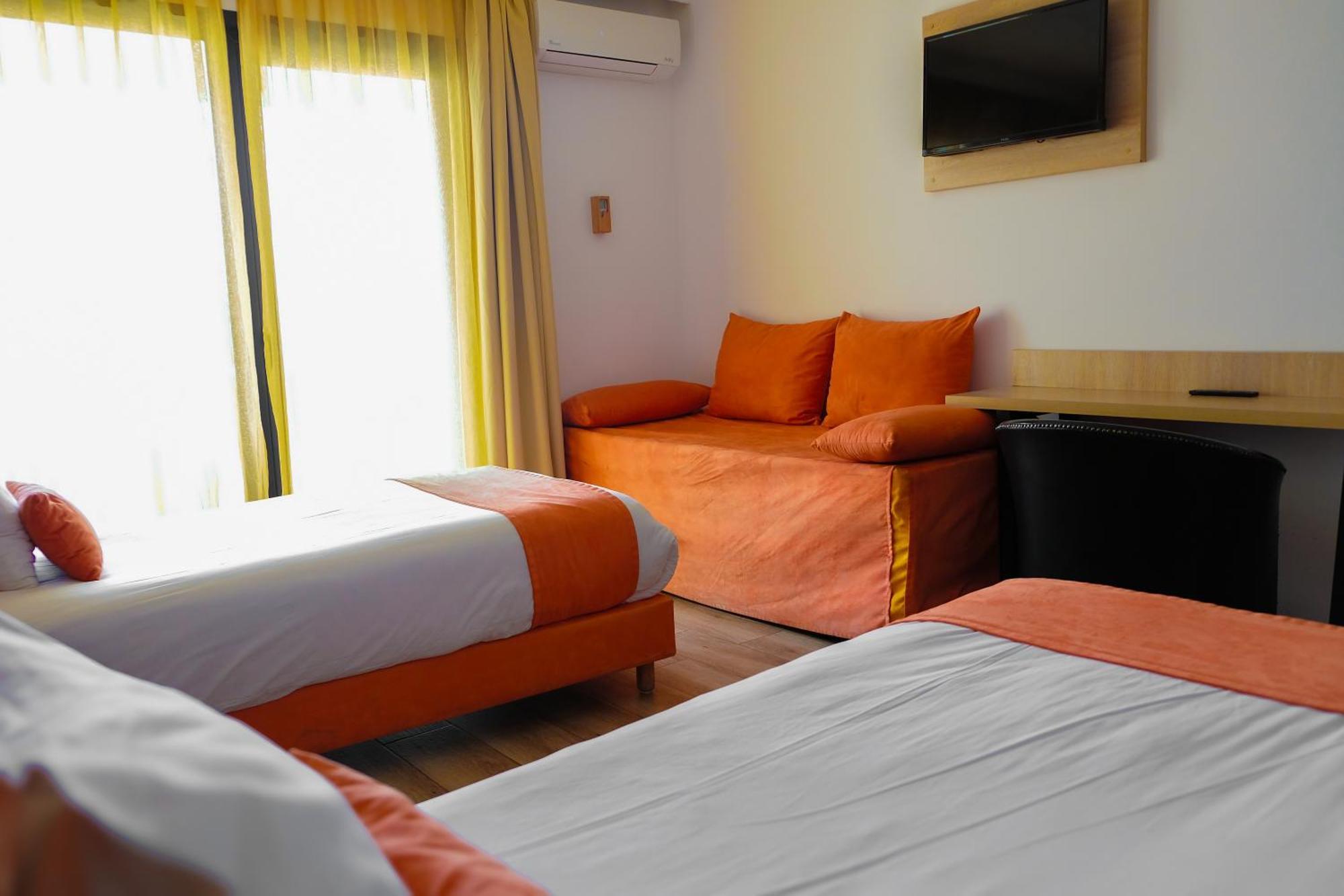 Hamilton Agadir Hotel Exterior foto