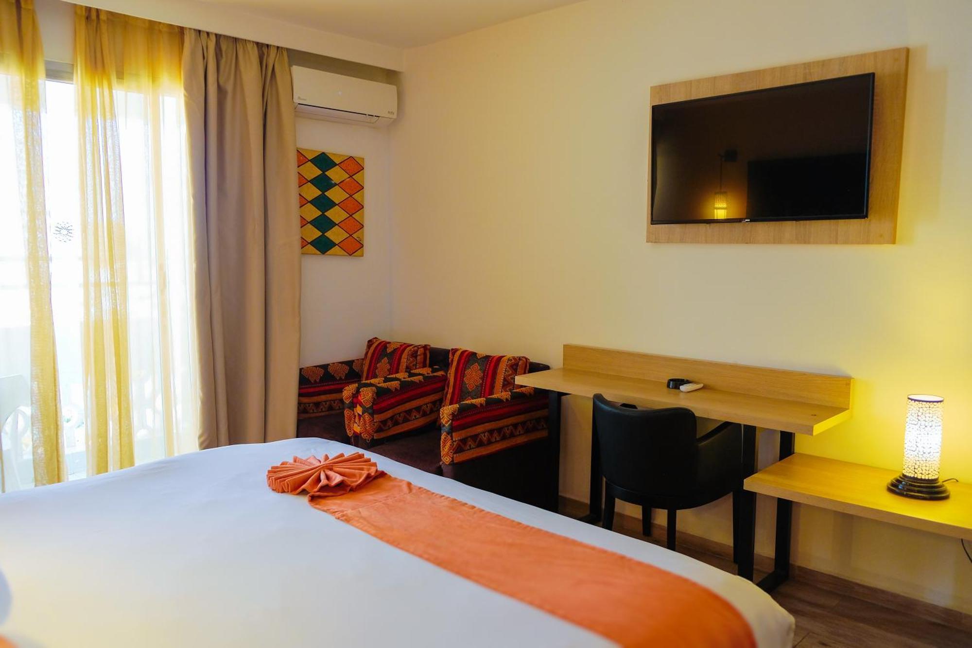 Hamilton Agadir Hotel Exterior foto