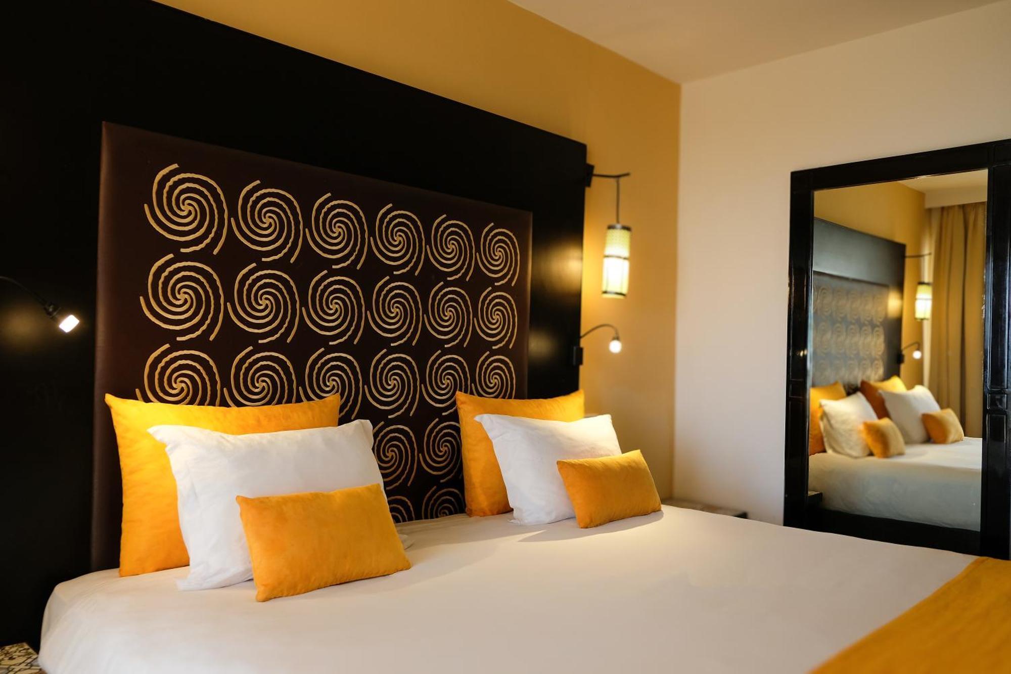Hamilton Agadir Hotel Exterior foto