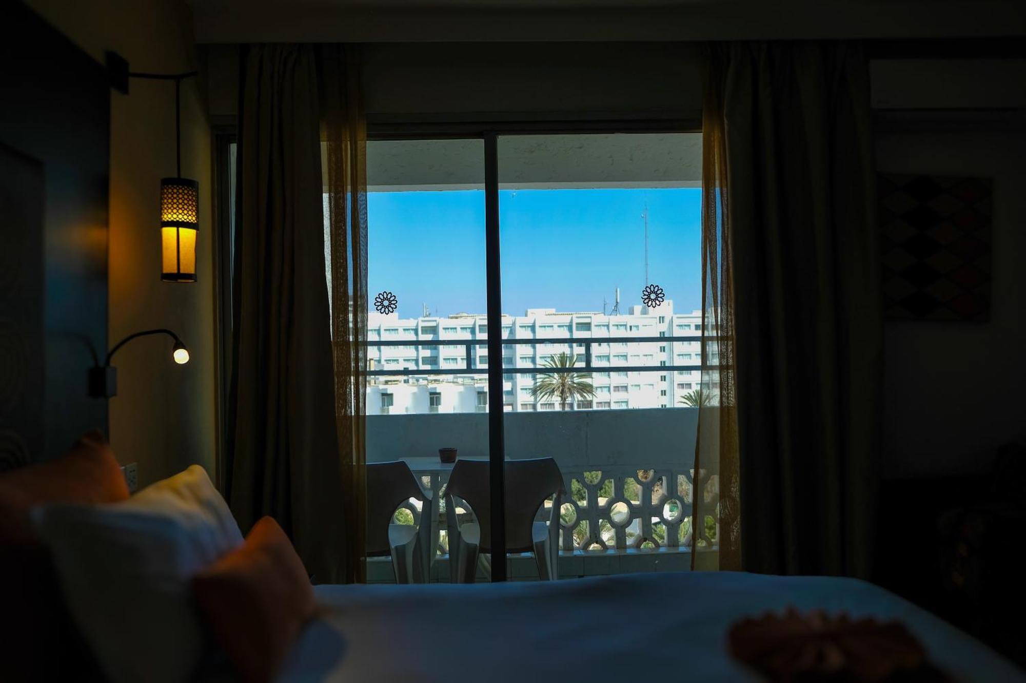 Hamilton Agadir Hotel Exterior foto