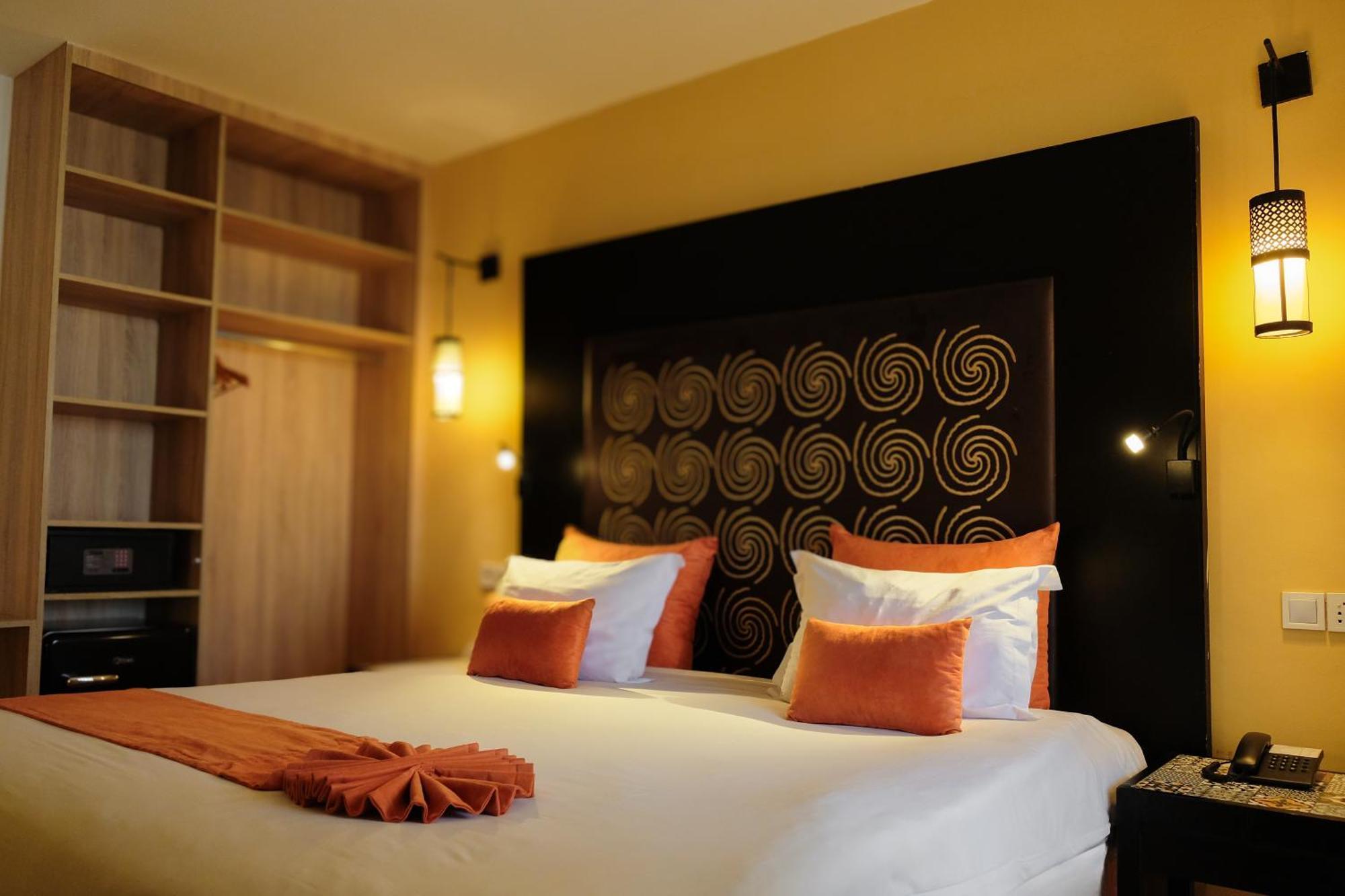 Hamilton Agadir Hotel Exterior foto