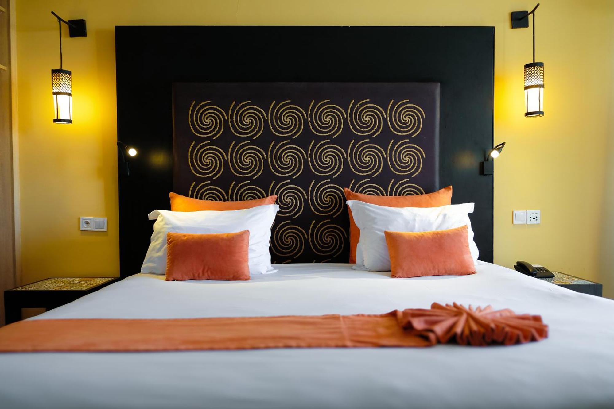 Hamilton Agadir Hotel Exterior foto