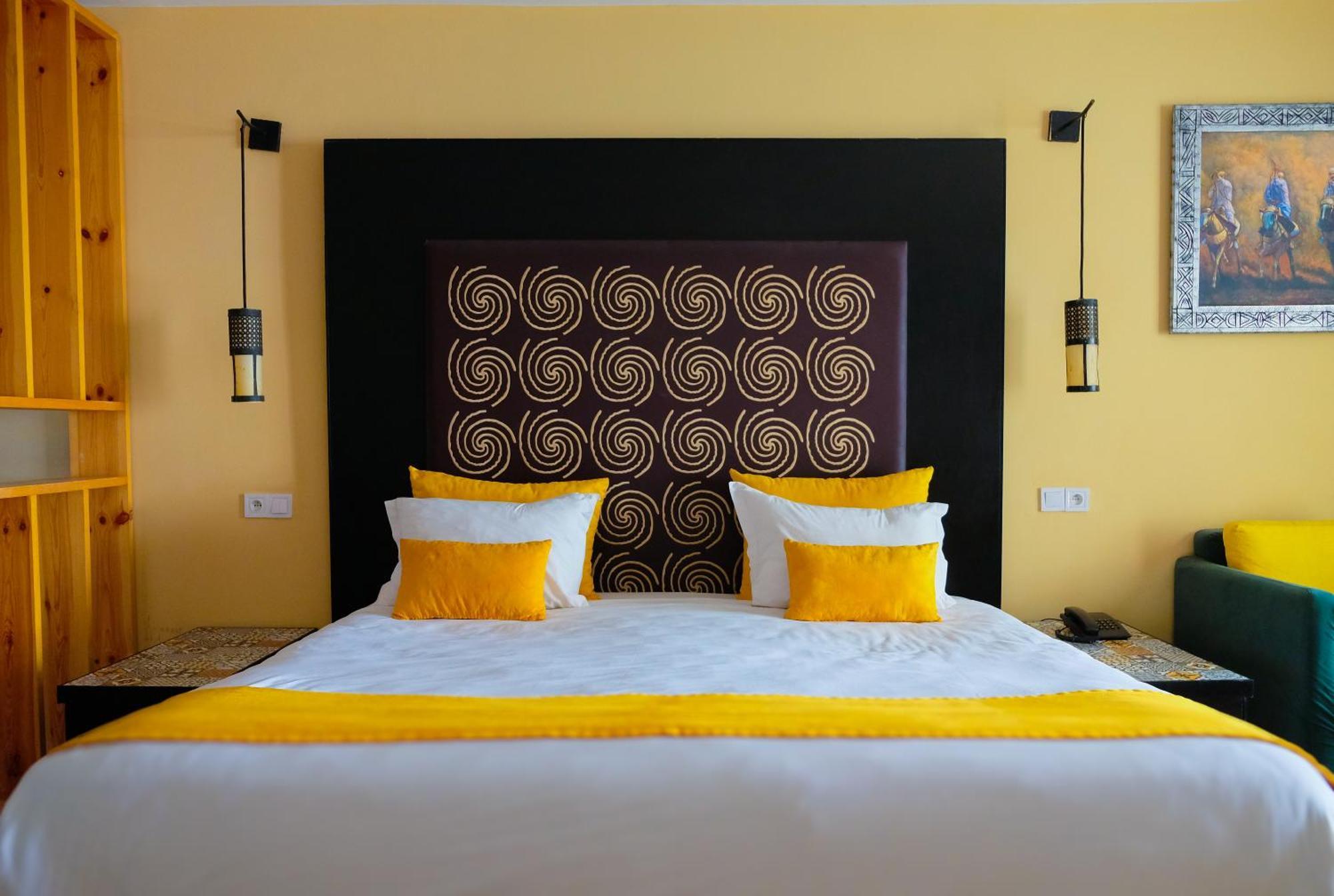 Hamilton Agadir Hotel Exterior foto