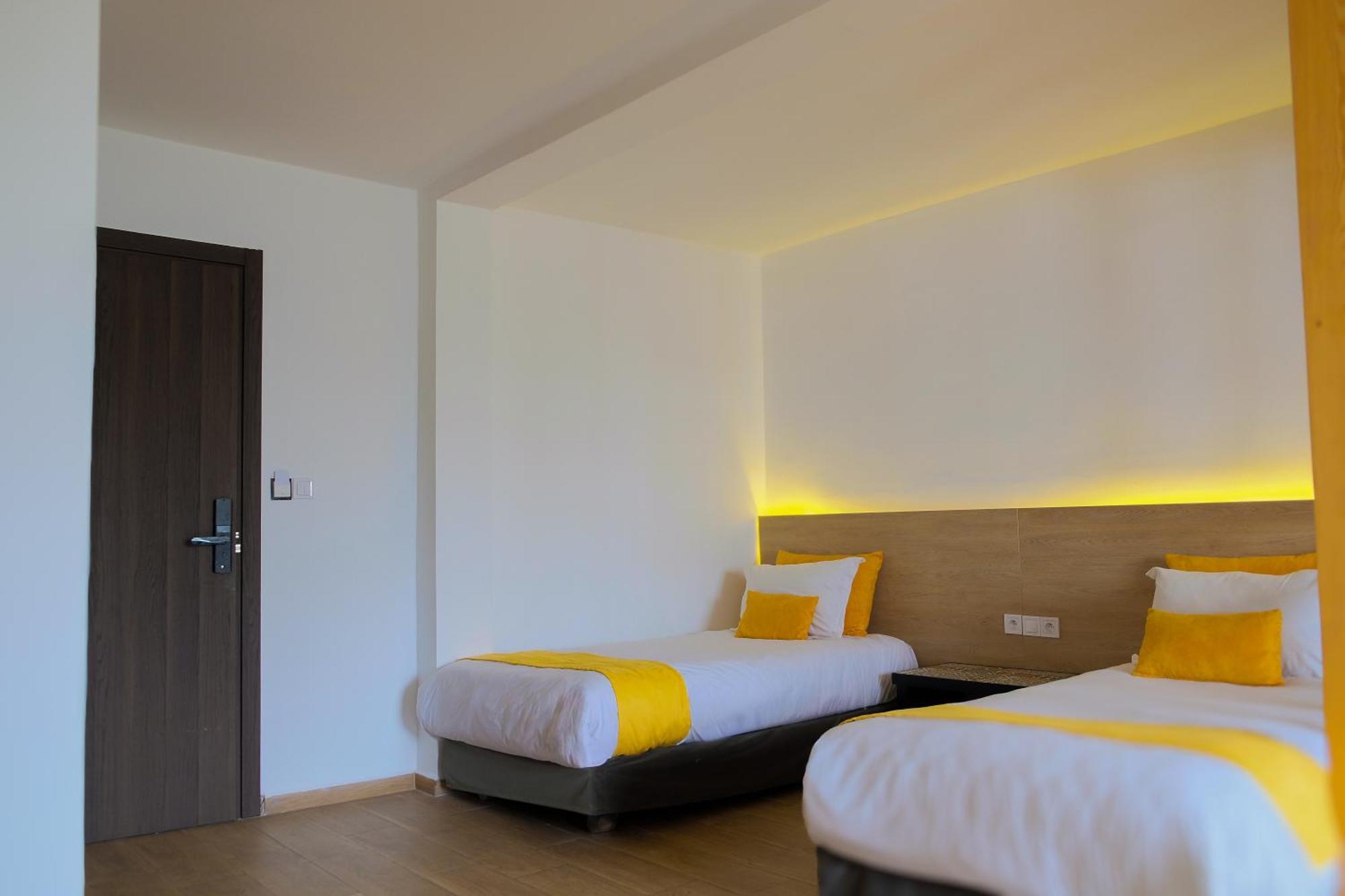 Hamilton Agadir Hotel Exterior foto