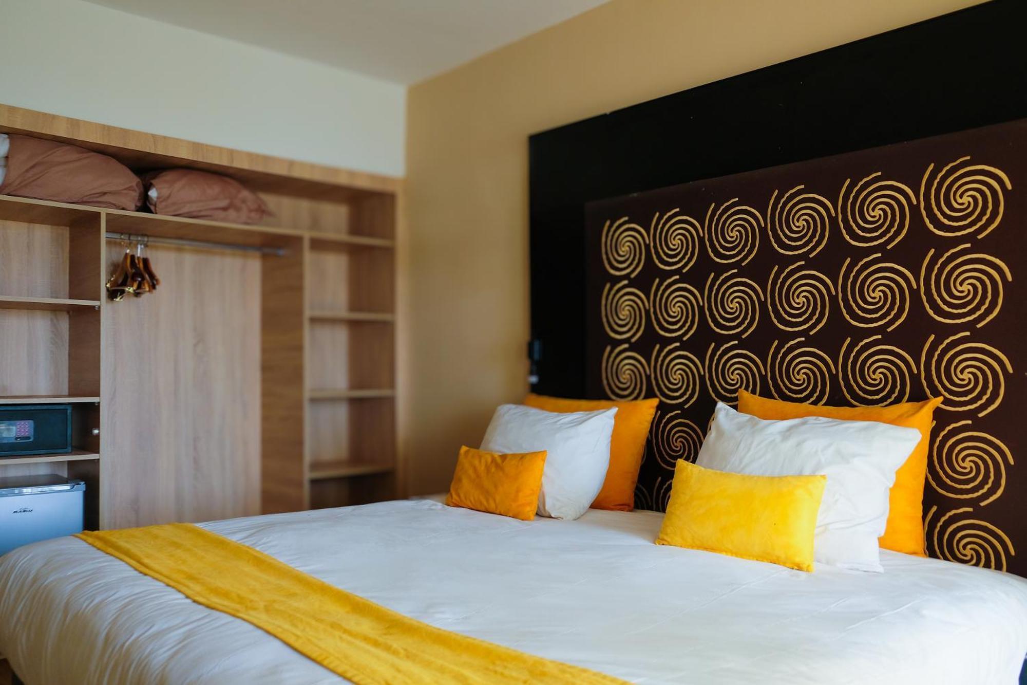Hamilton Agadir Hotel Exterior foto