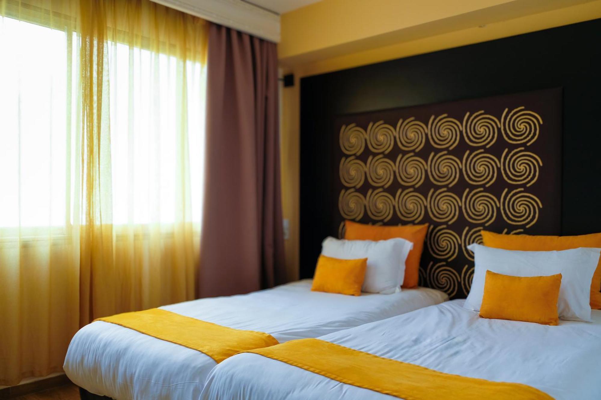 Hamilton Agadir Hotel Exterior foto
