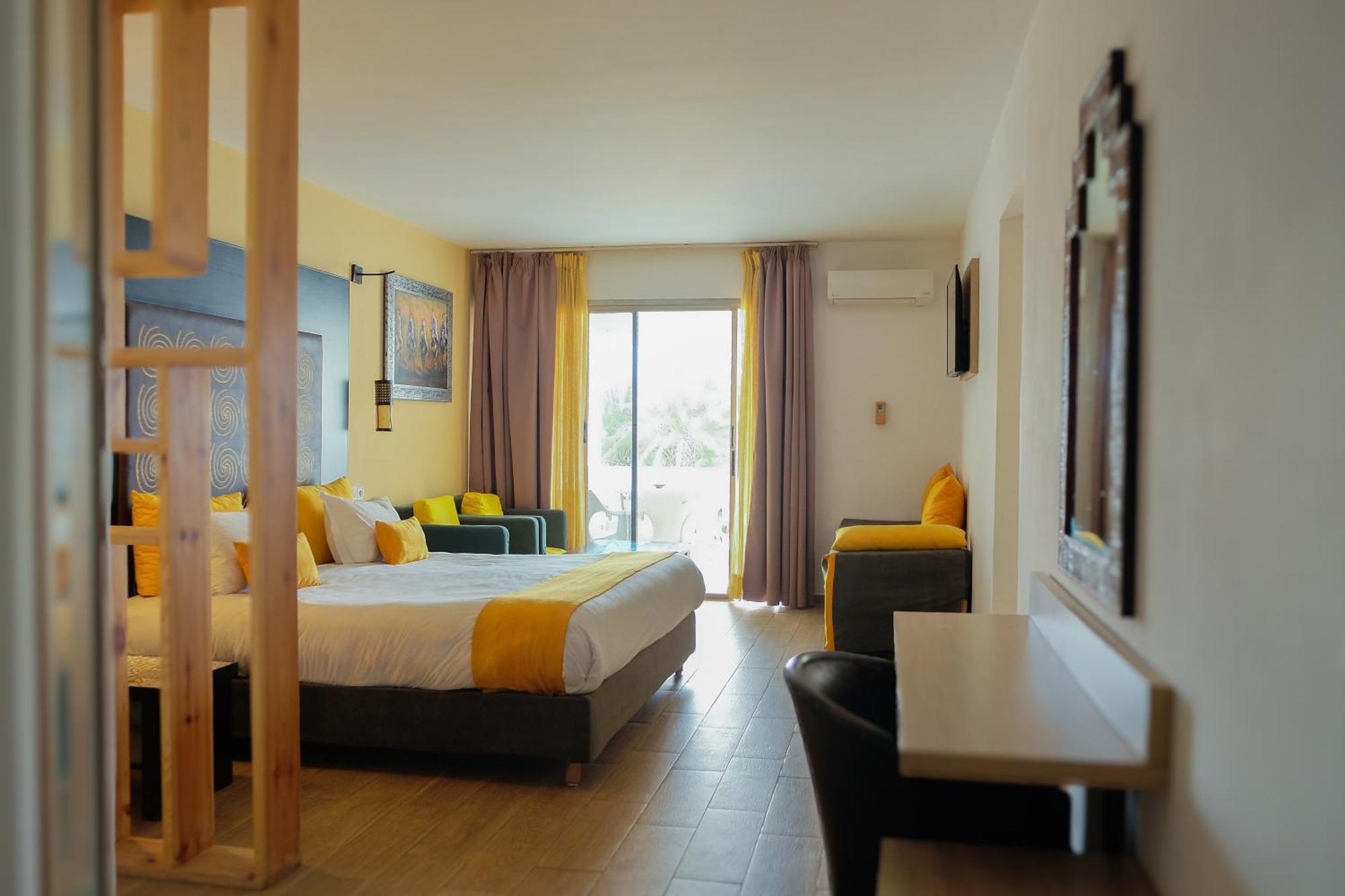 Hamilton Agadir Hotel Exterior foto