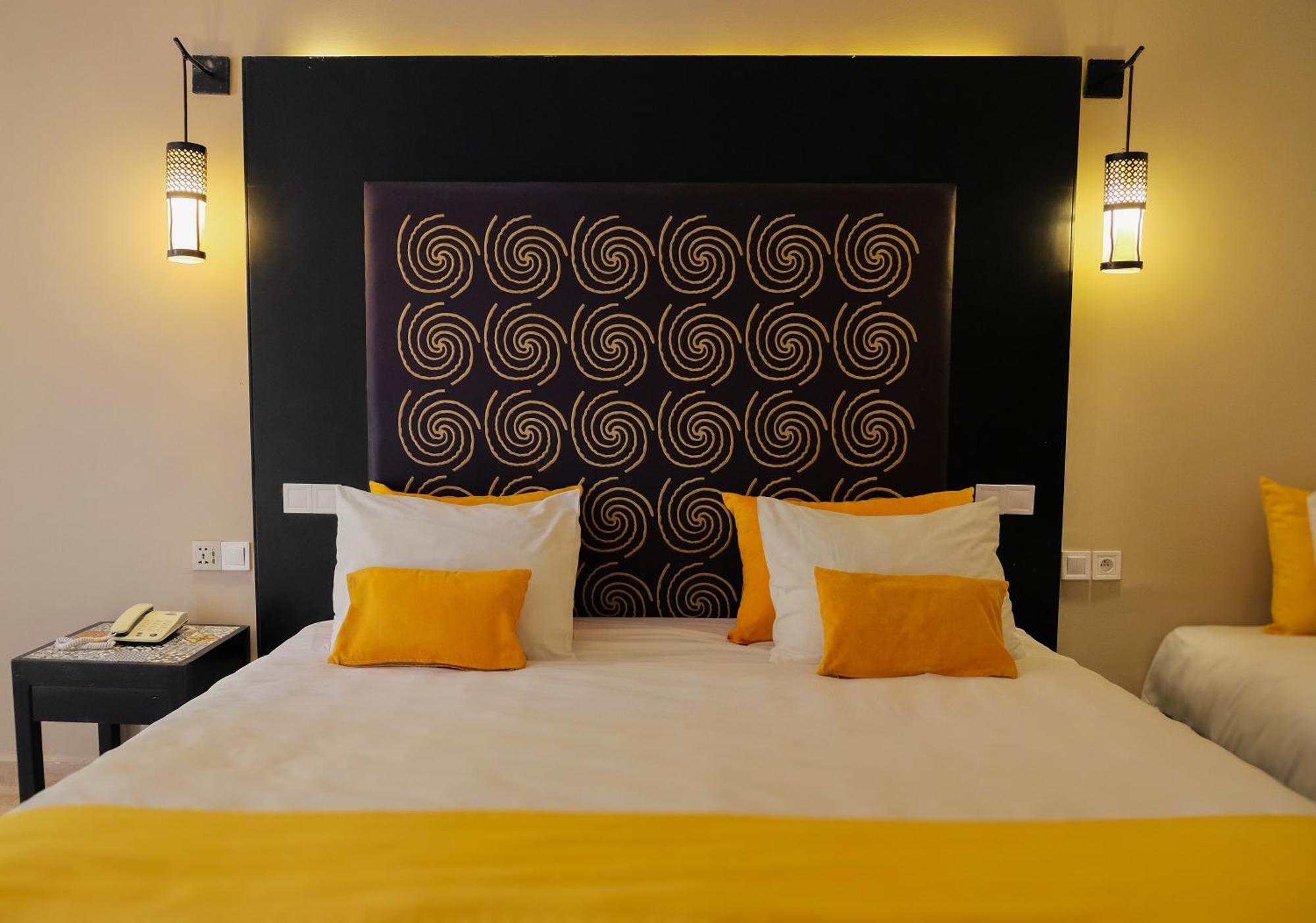 Hamilton Agadir Hotel Exterior foto