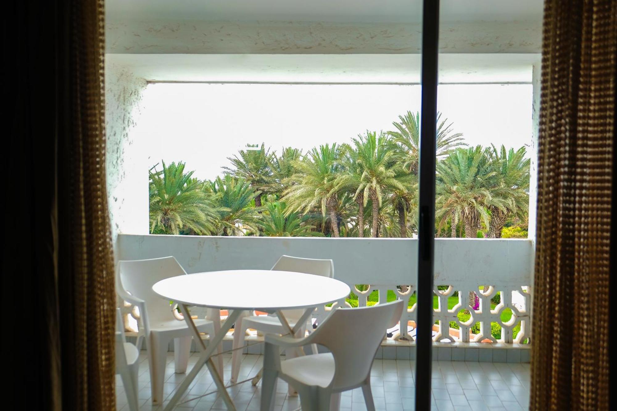 Hamilton Agadir Hotel Exterior foto