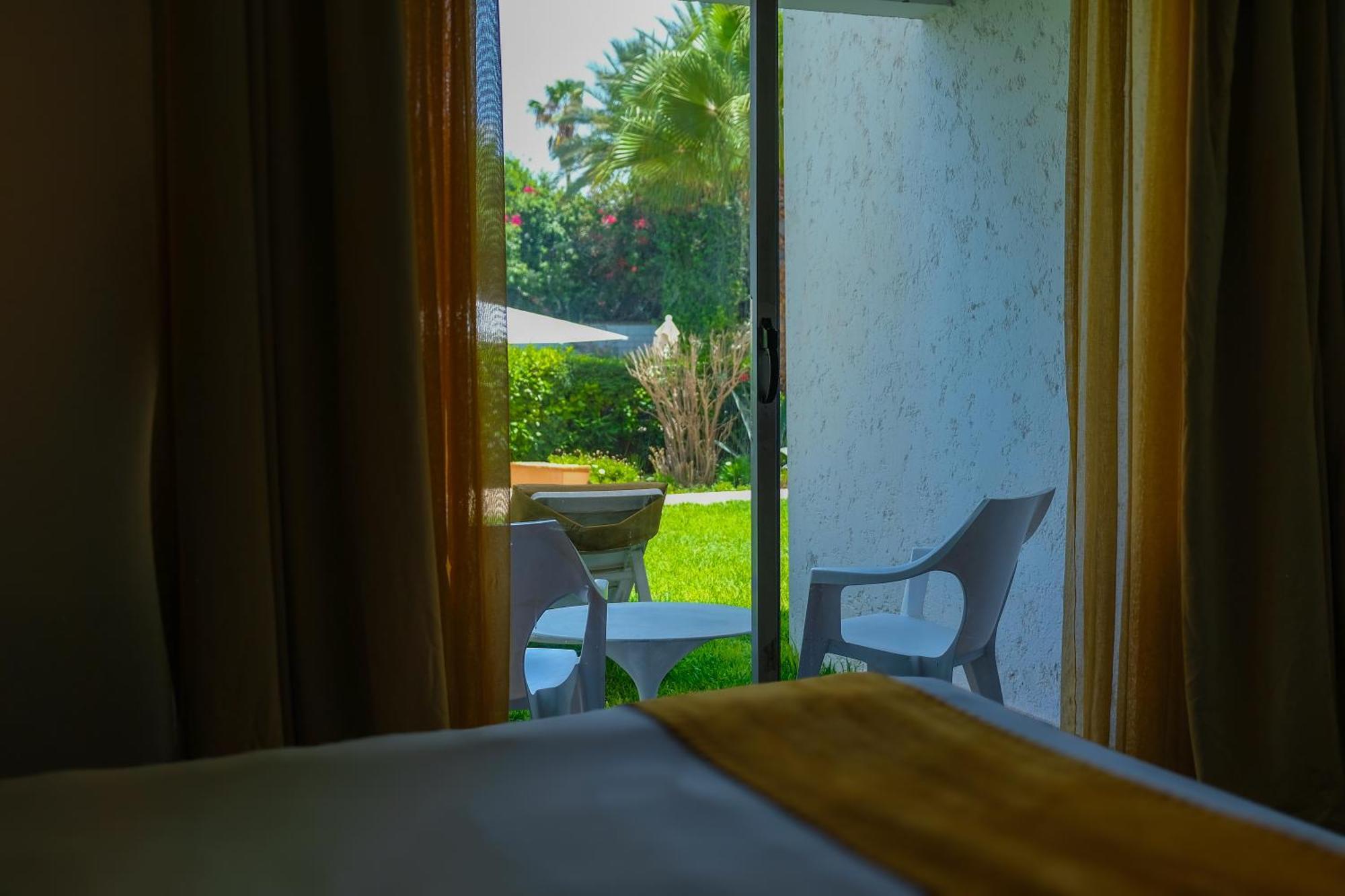 Hamilton Agadir Hotel Exterior foto