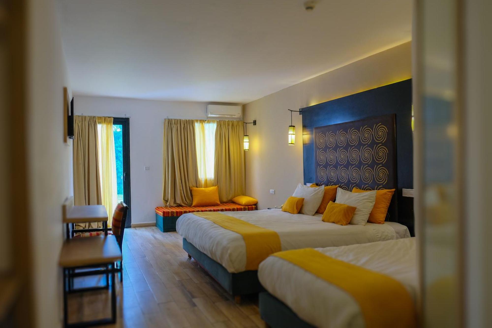 Hamilton Agadir Hotel Exterior foto