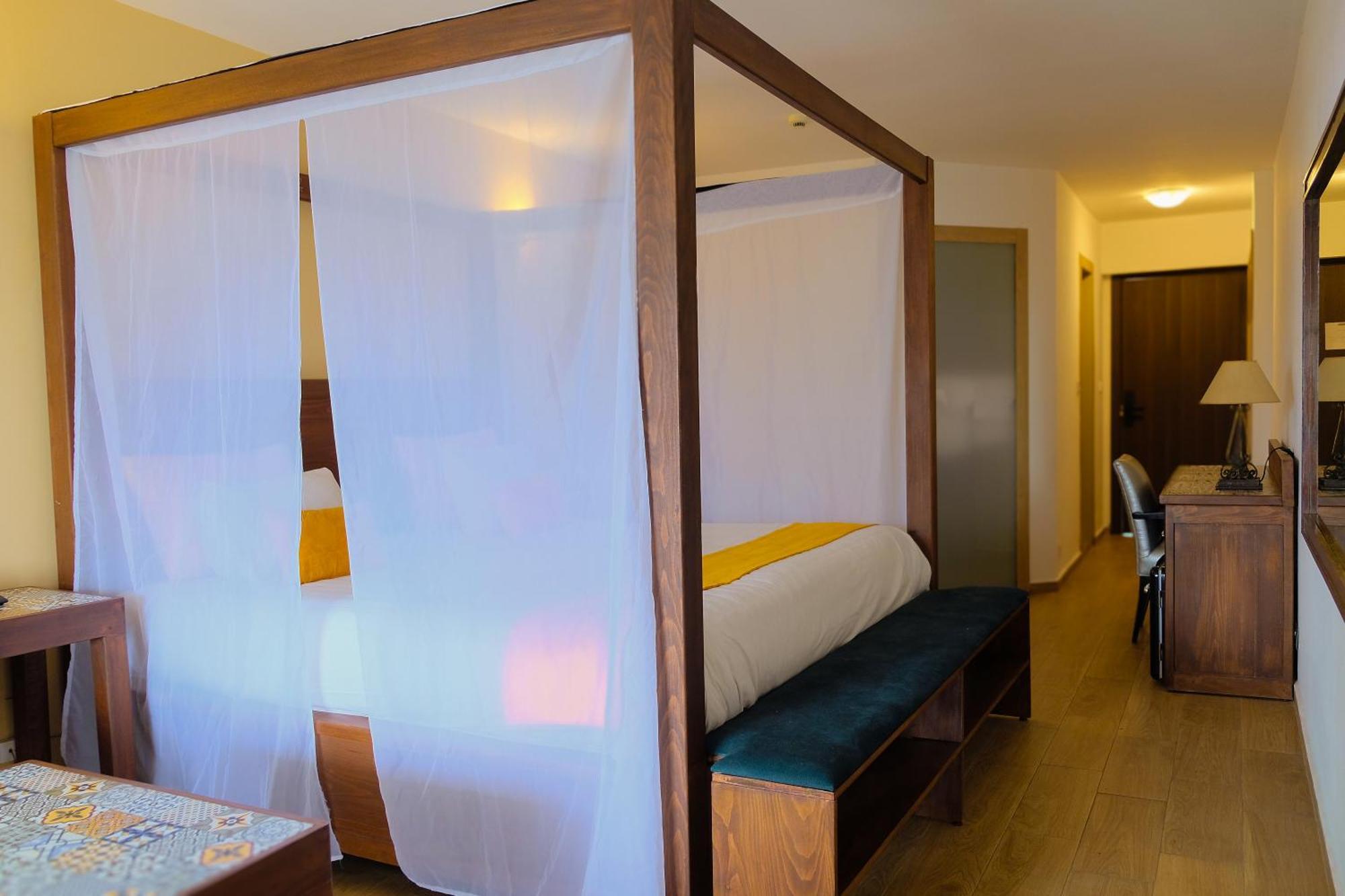Hamilton Agadir Hotel Exterior foto