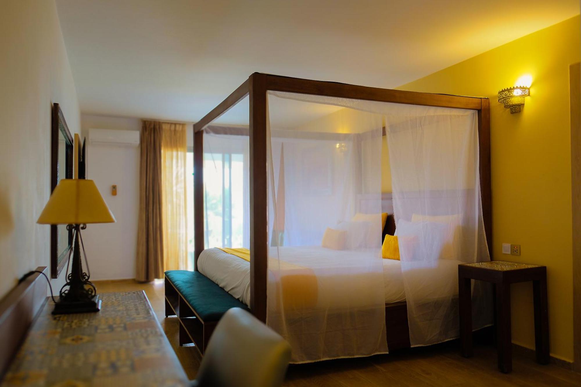 Hamilton Agadir Hotel Exterior foto