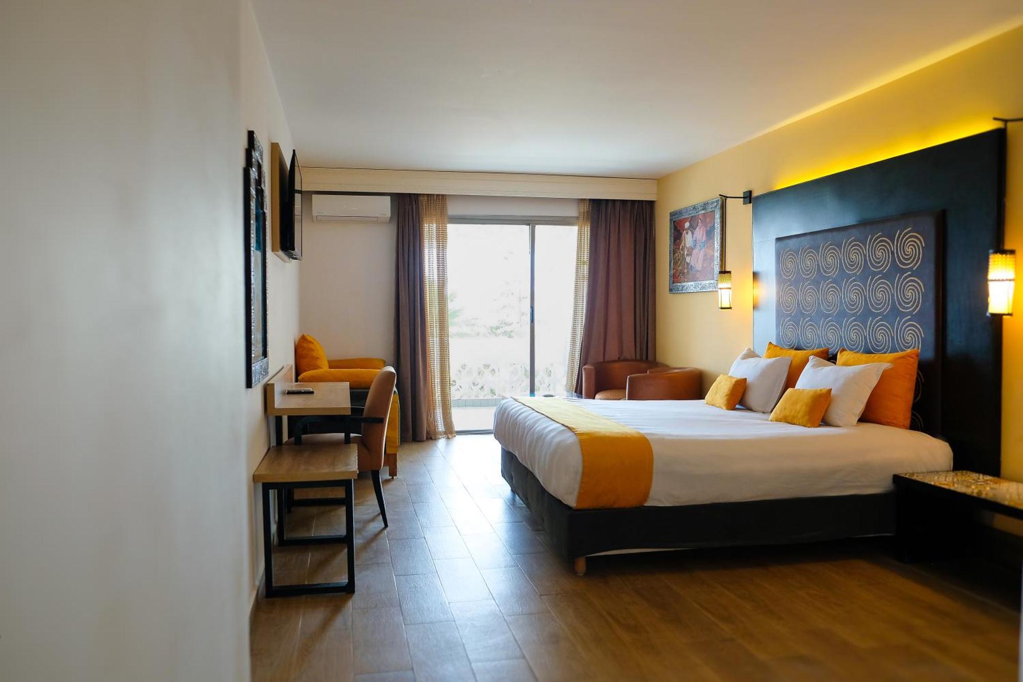 Hamilton Agadir Hotel Exterior foto